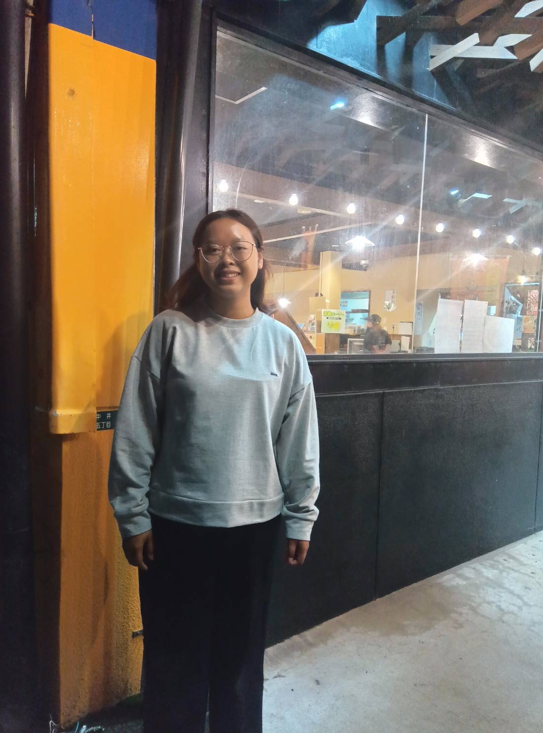 福岡県の外食業の企業様に配属いたしました。（インドネシア人女性1名 特定技能）