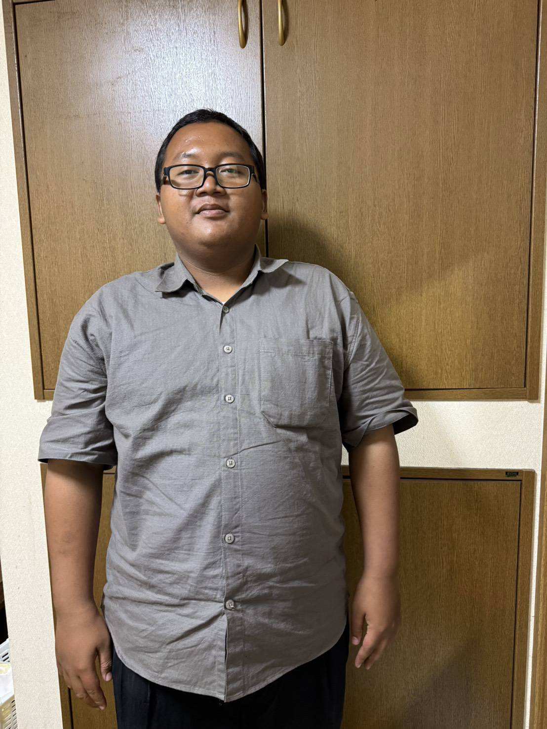 熊本県の宿泊業の企業様に配属いたしました。（インドネシア人男性1名 特定技能）