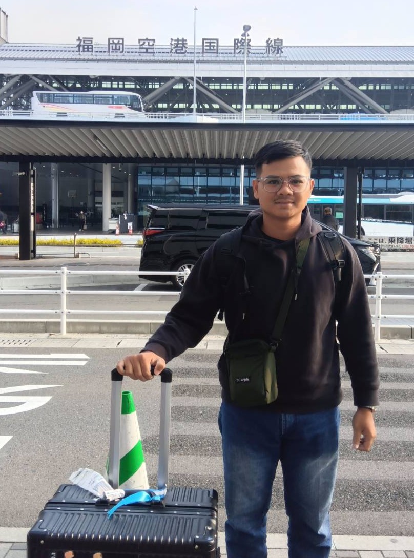 福岡県の飲食料品製造業様に配属しました。（インドネシア人男性1名、特定技能）