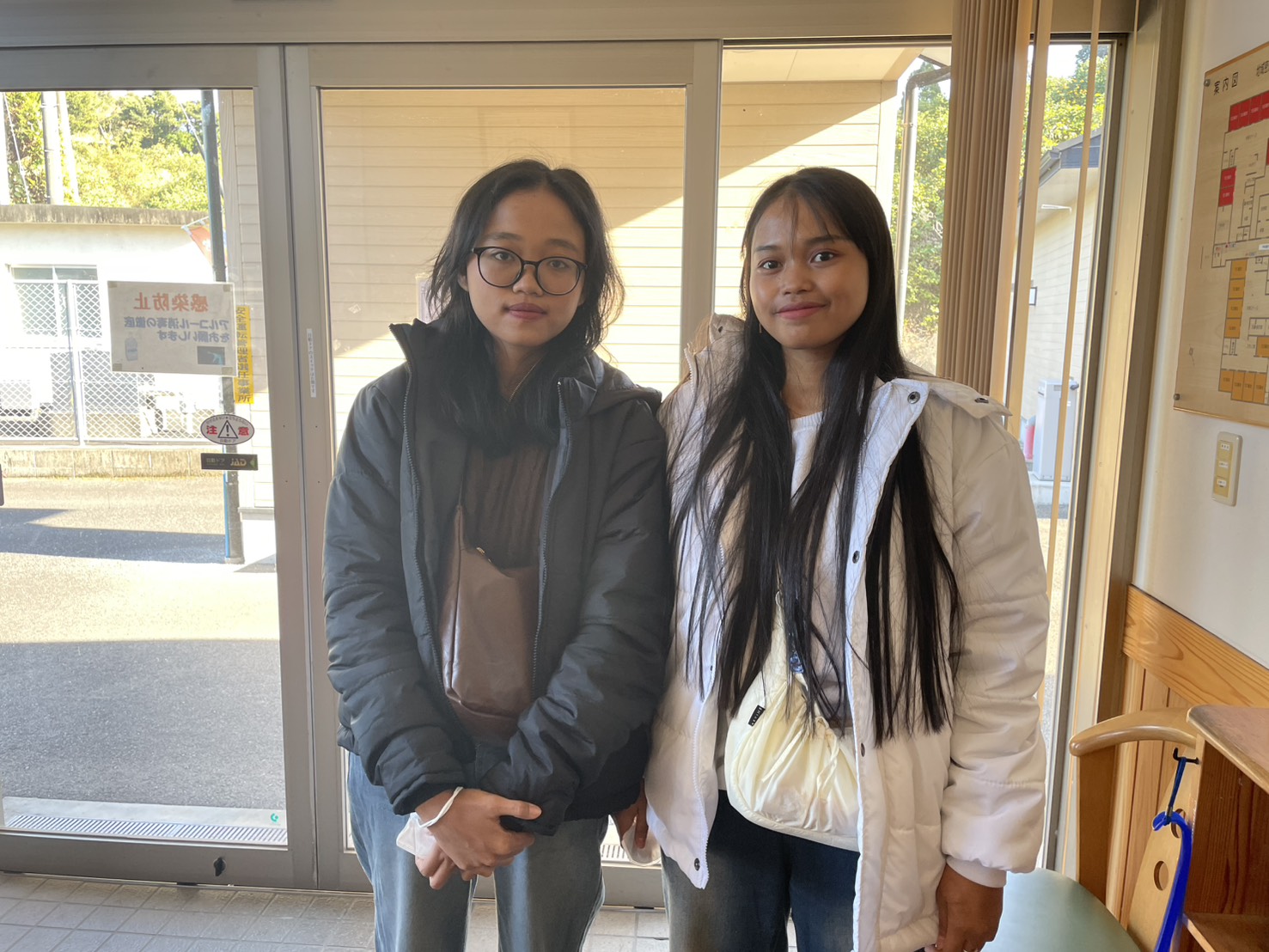 熊本県の介護施設様に配属いたしました。（インドネシア人女性2名 特定技能）