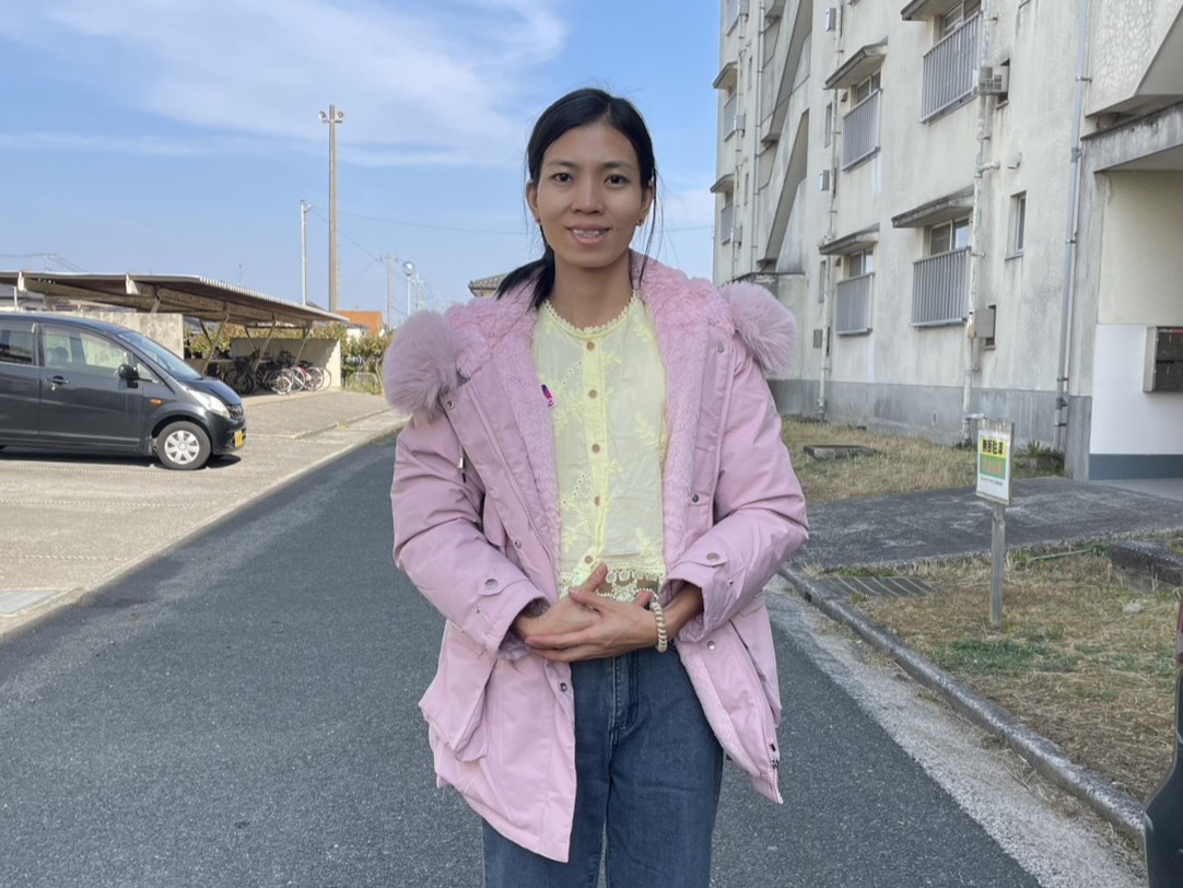 福岡県の飲食料品製造業様に配属しました。（ミャンマー人女性1名、特定技能）